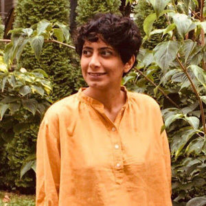 Meet your Posher, Nahid